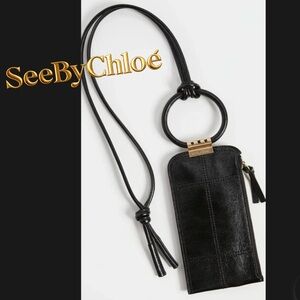 See by Chloe Eleonora Pouch